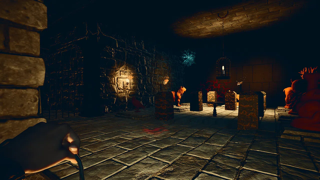 The Cursed Grave Screenshot 0
