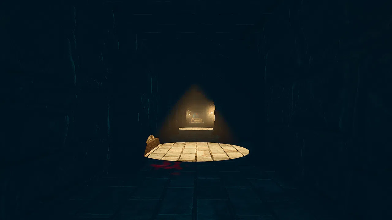 The Cursed Grave Screenshot 1