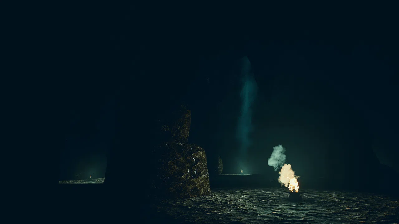 The Cursed Grave Screenshot 4