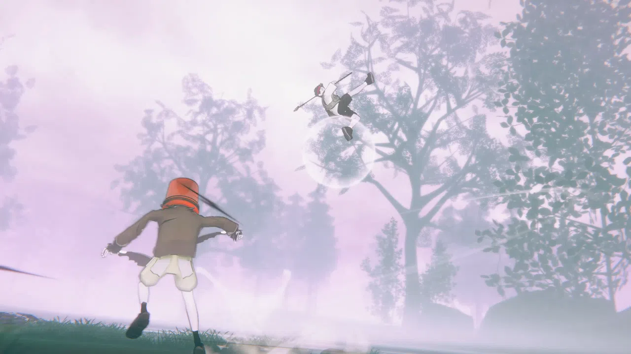 BREKEKEKEX Screenshot 6