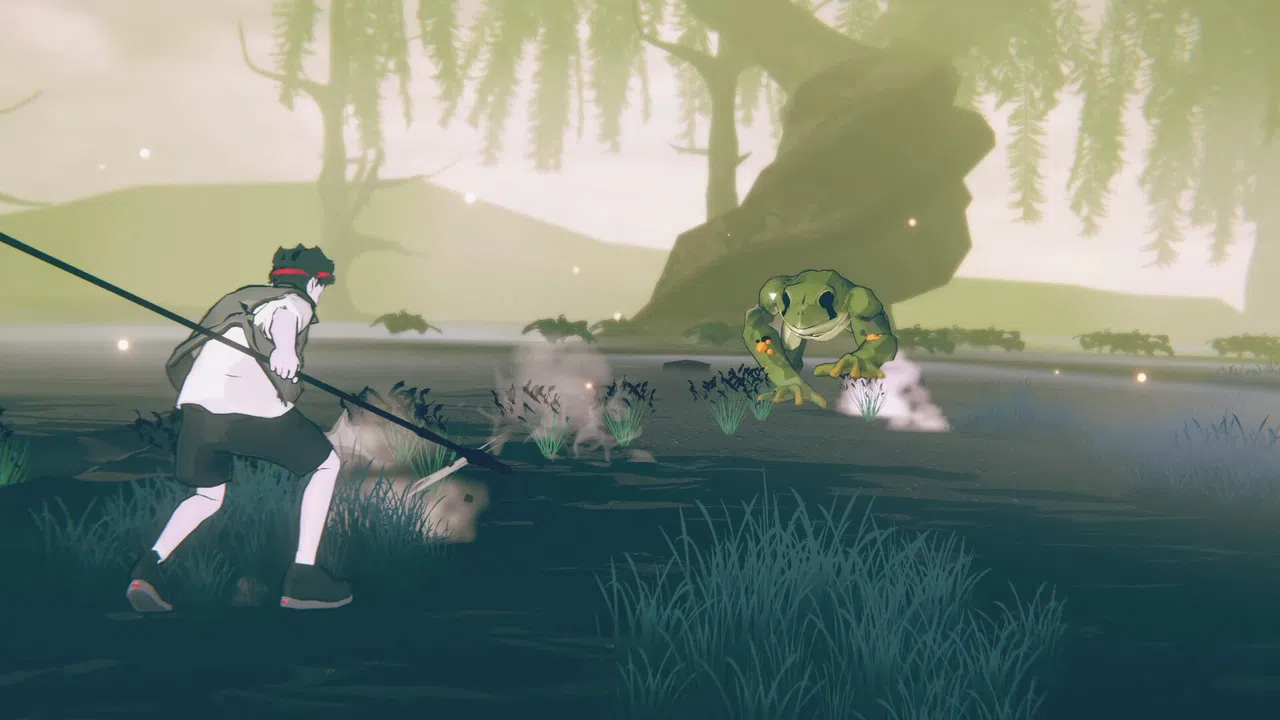 BREKEKEKEX Screenshot 5