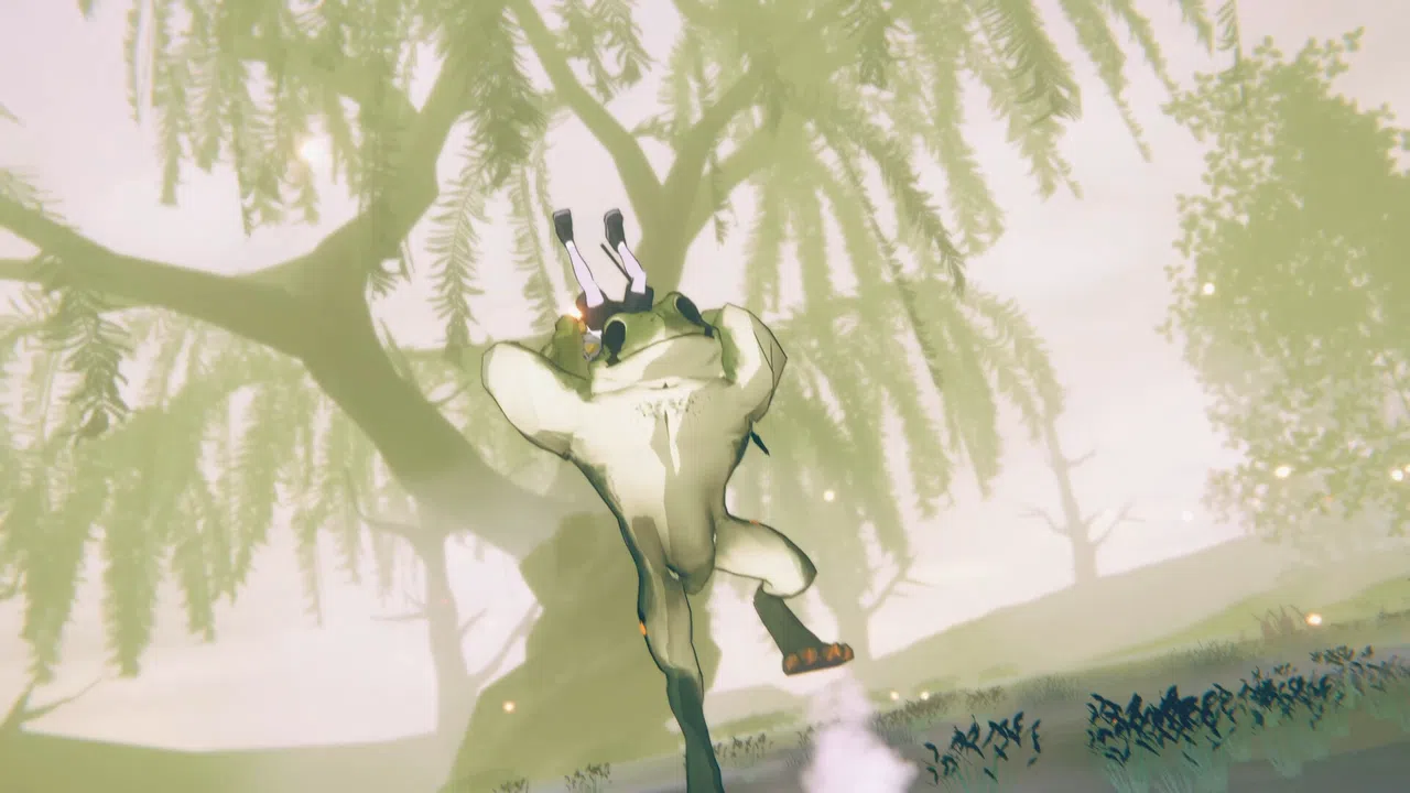BREKEKEKEX Screenshot 2