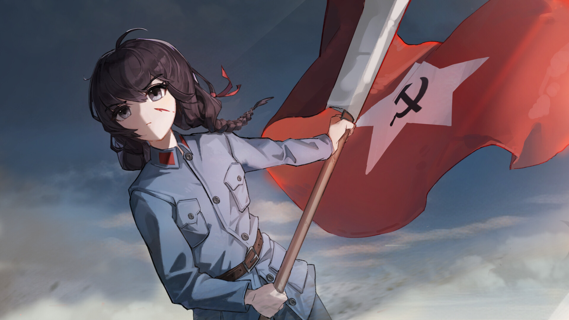 The Long March: 20000 Miles of Journey Screenshot 1