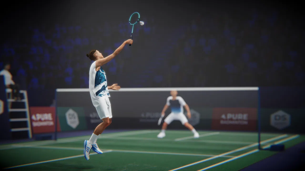 Pure Badminton Demo Screenshot 2