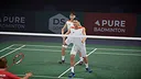 Pure Badminton Demo Screenshot 1