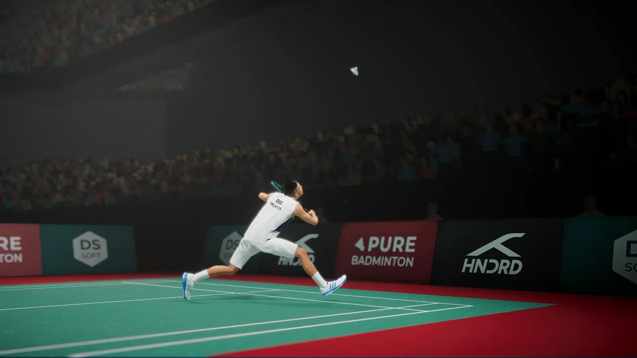 Pure Badminton Demo Screenshot 6