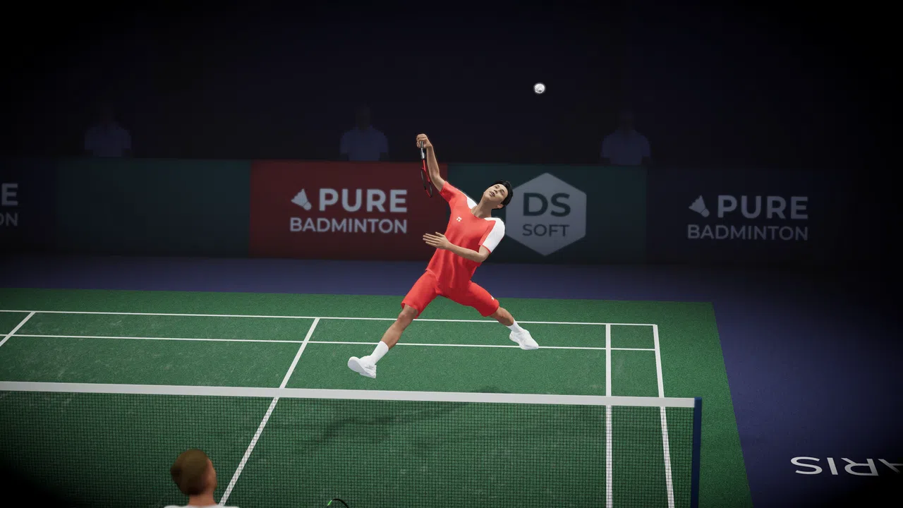 Pure Badminton Demo Screenshot 5