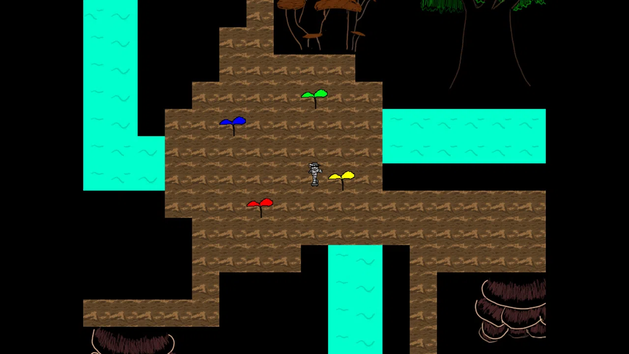 Alex's Sketchbook World Demo Screenshot 4