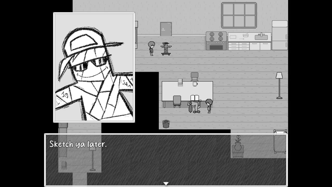 Alex's Sketchbook World Demo Screenshot 1