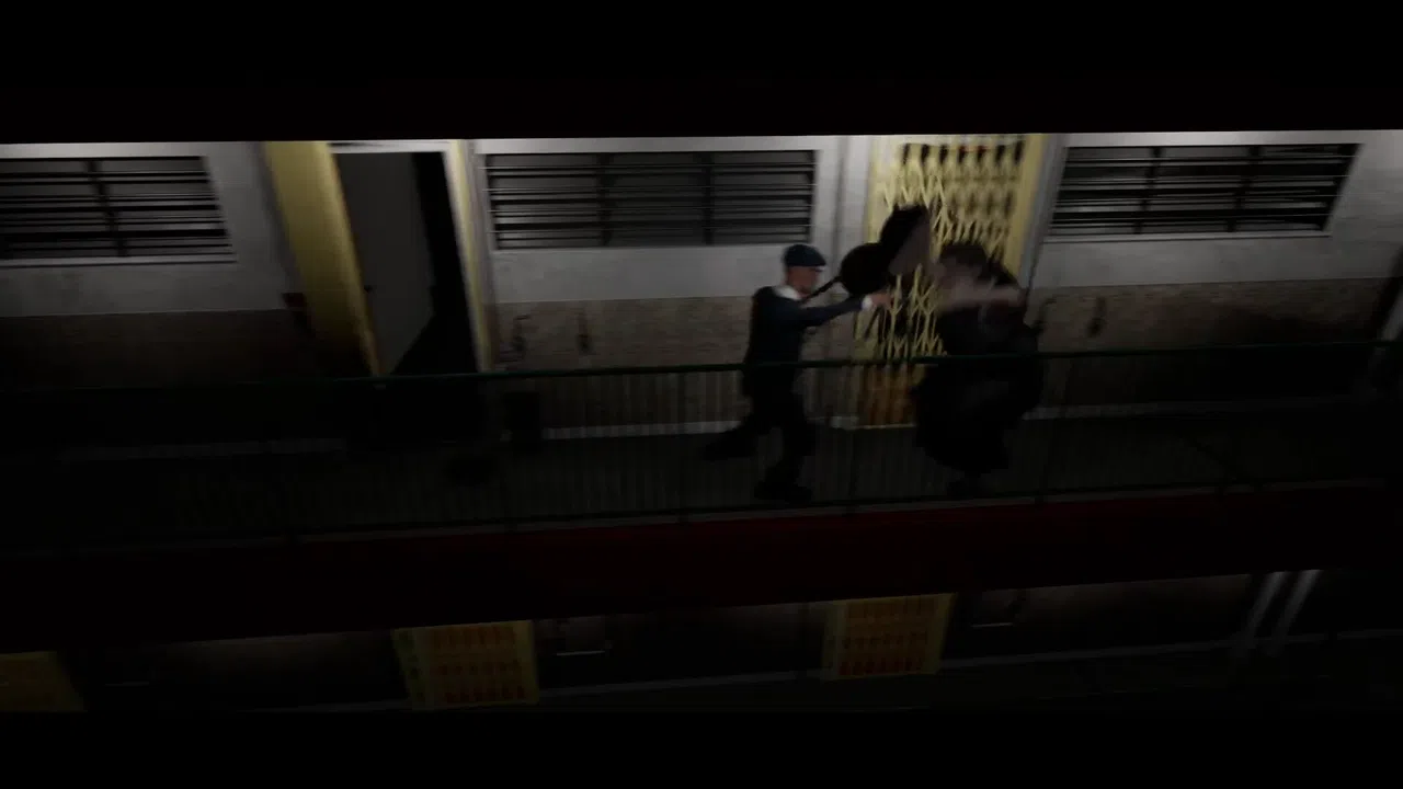 Hong Kong Horror Fun : The Ghostly Loop Screenshot 0