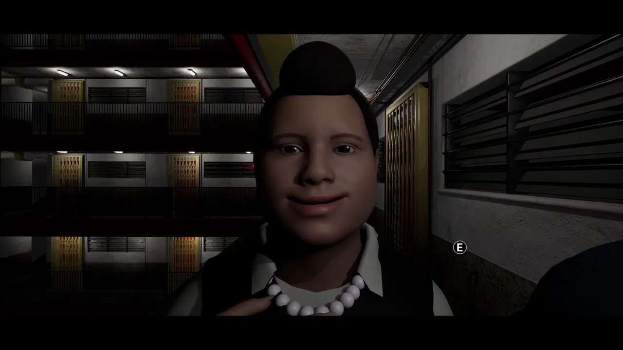 Hong Kong Horror Fun : The Ghostly Loop Screenshot 2