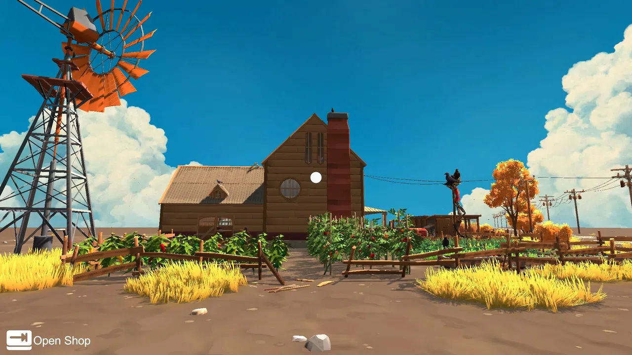 Farmfence Demo Screenshot 4