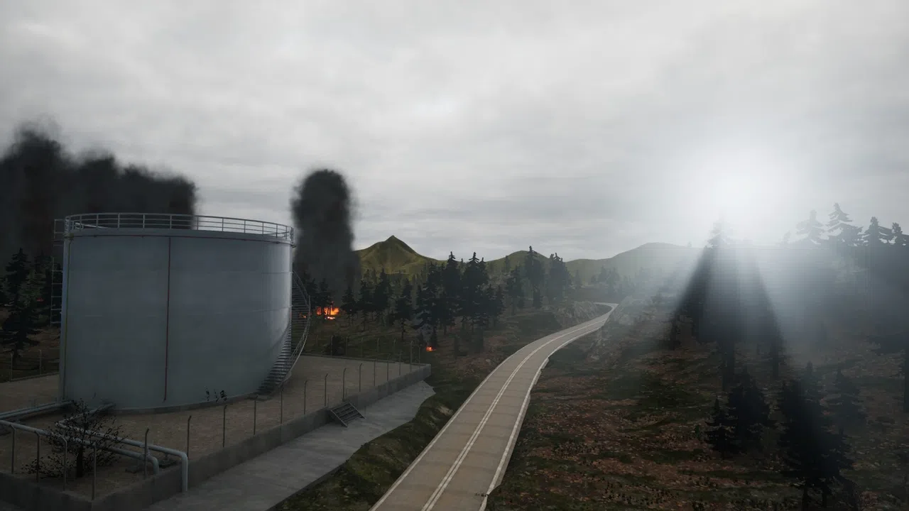 Fire Crew Simulator Screenshot 6