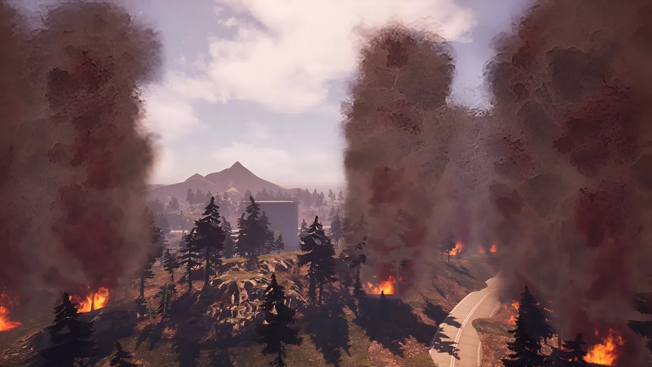 Fire Crew Simulator Screenshot 5