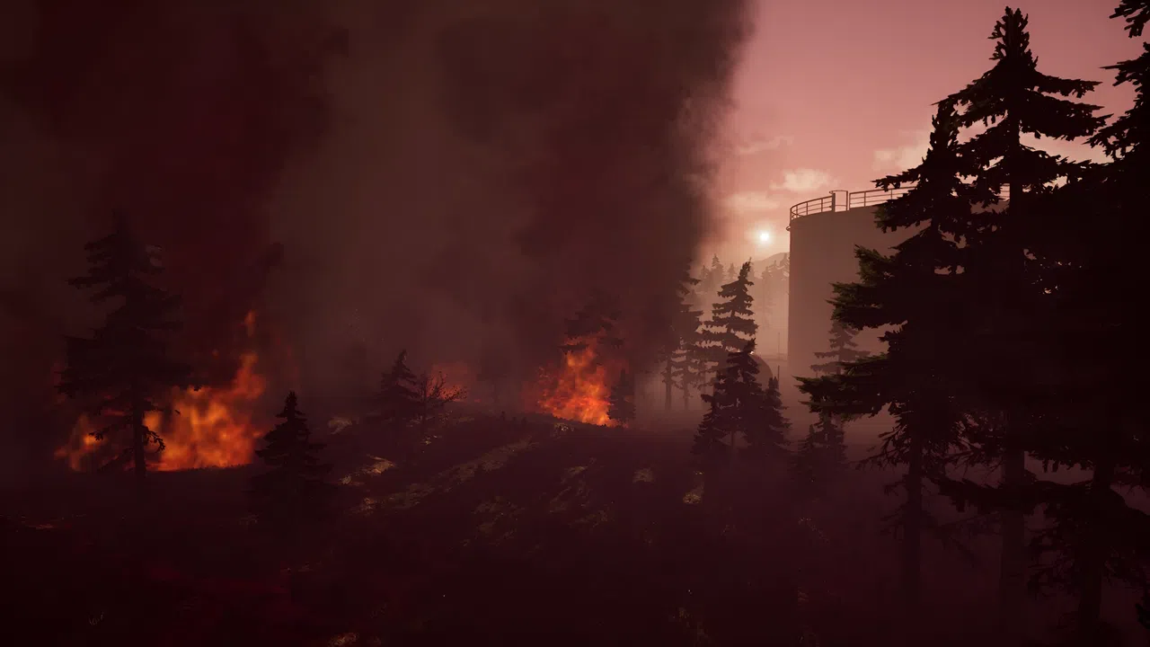 Fire Crew Simulator Screenshot 2