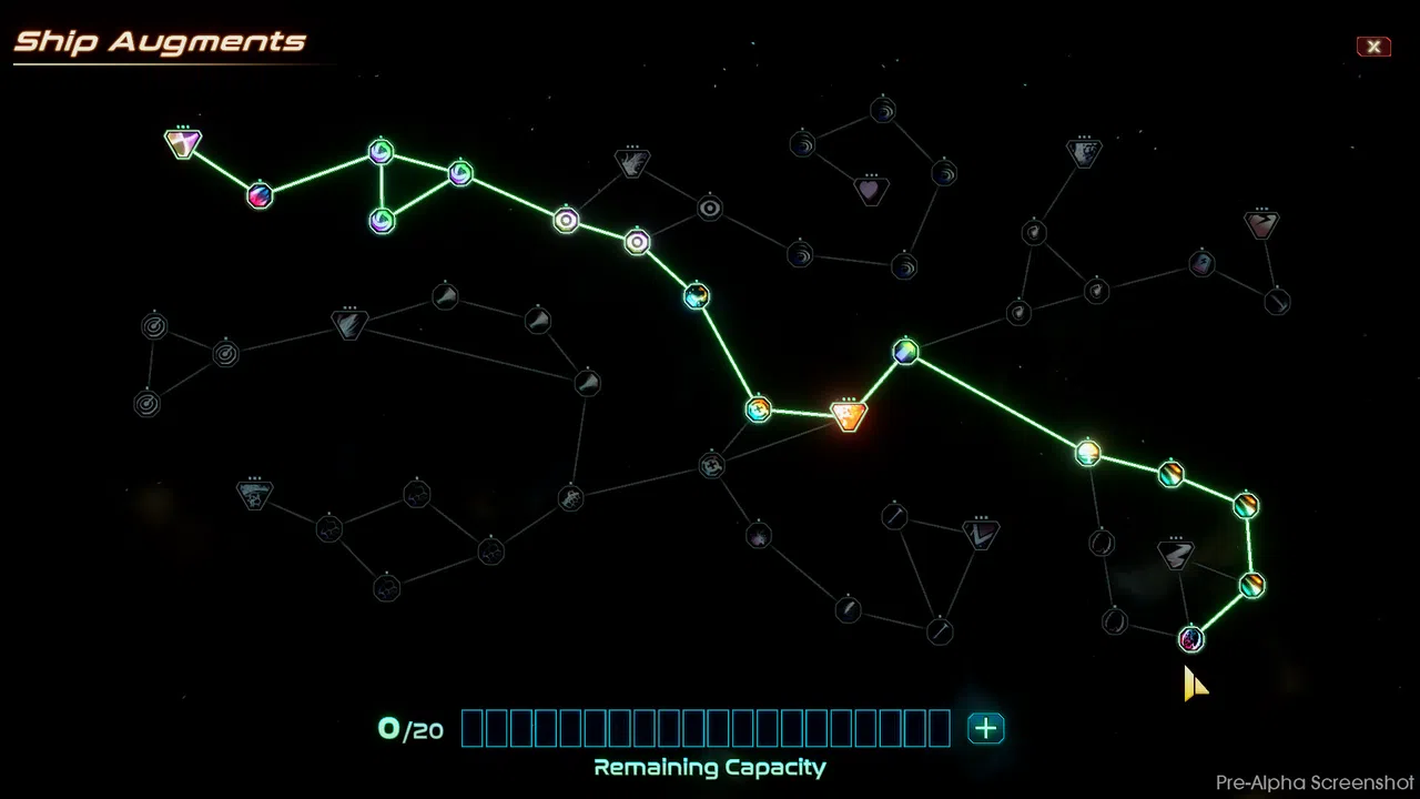 Reality Break - Ship Types Screenshot 5
