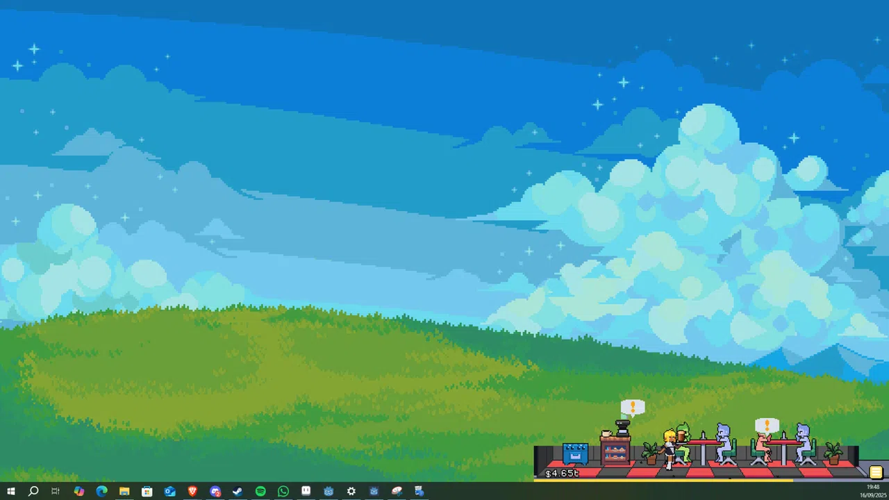 Maidle Cafe Screenshot 4