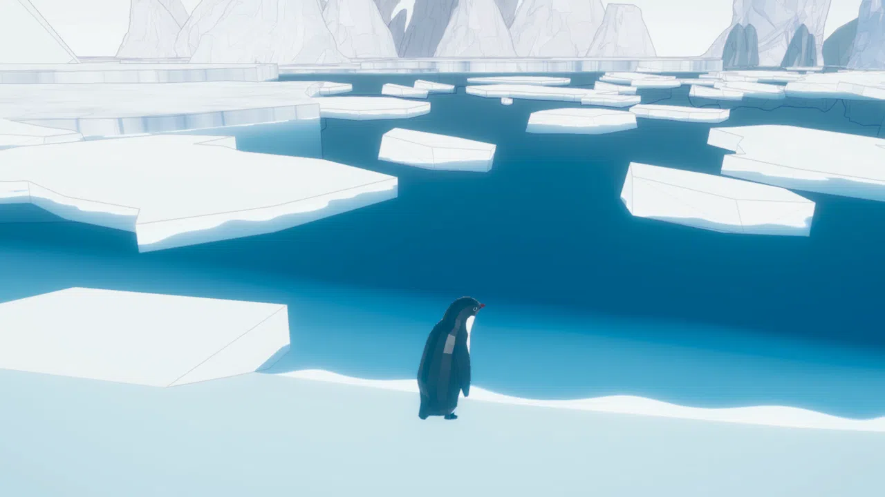Look Through the Cold Screenshot 4