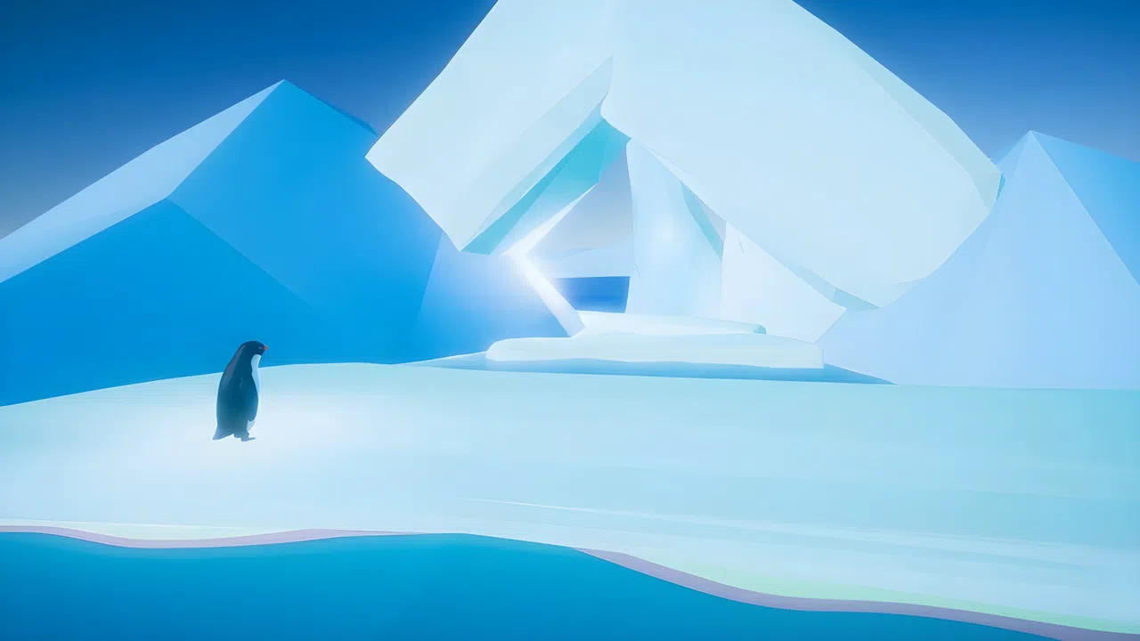 Look Through the Cold Screenshot 1