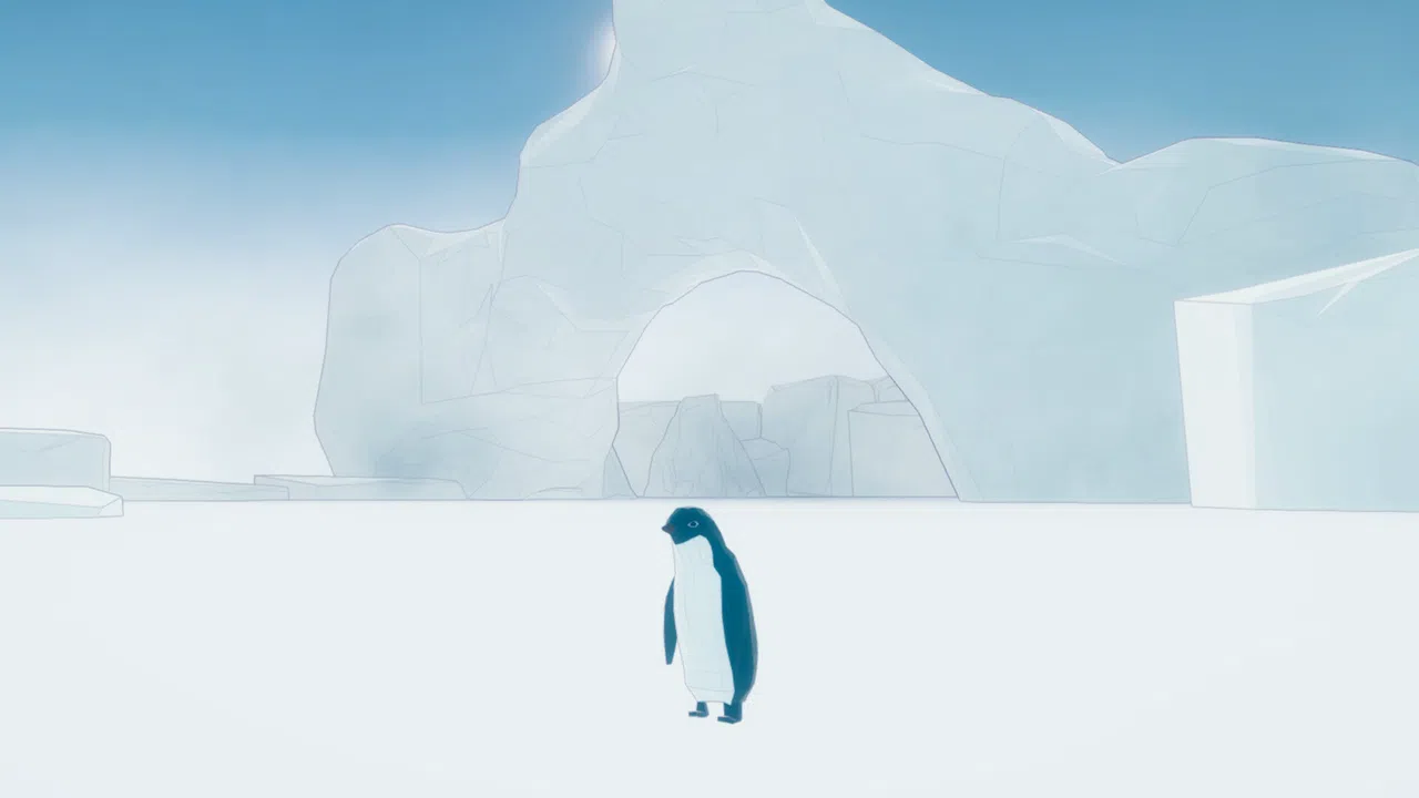 Look Through the Cold Screenshot 2