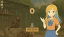 Do NOT say 21! - Take Layla to the zoo Screenshot 0