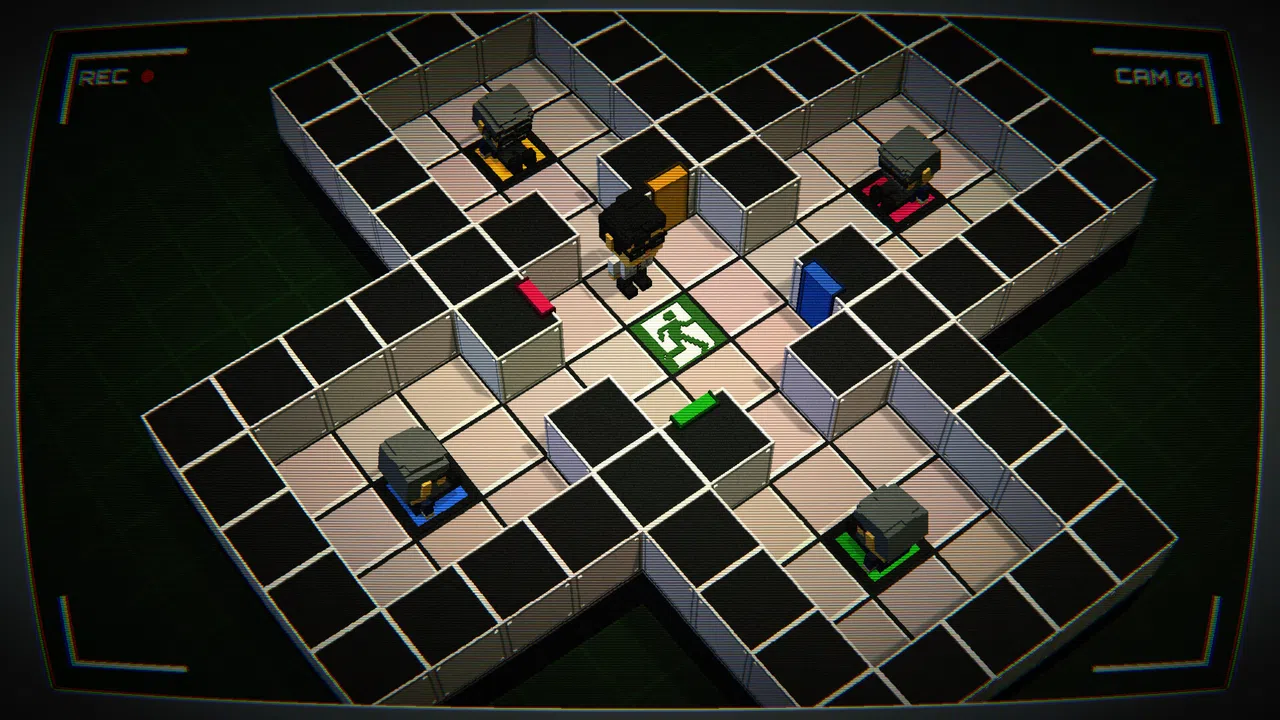 Project DOOOOORS Demo Screenshot 5