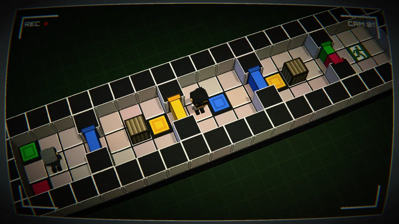 Project DOOOOORS Demo Screenshot 8