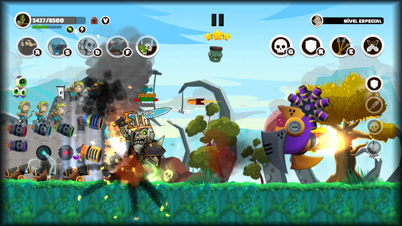 XDefense LF Screenshot 6