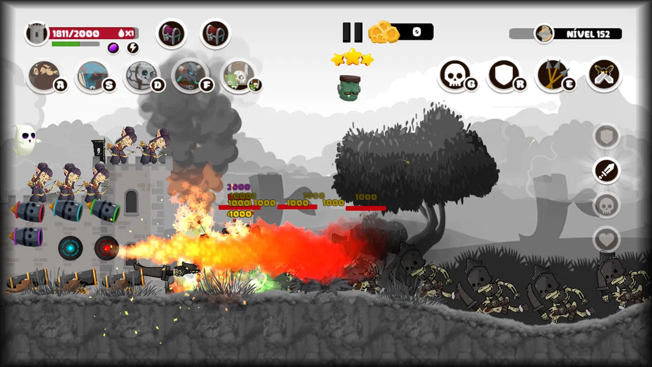 XDefense LF Screenshot 4