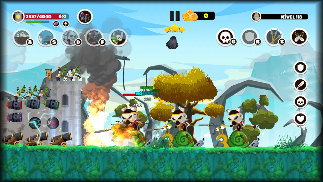 XDefense LF Screenshot 3