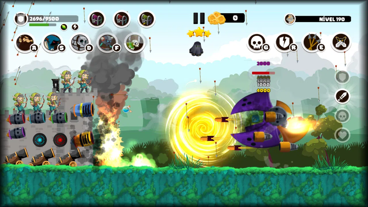XDefense LF Screenshot 5