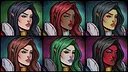 Tales of Legendary Lust: Aphrodisia - Alternative Portraits Archive Screenshot 2