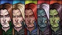 Tales of Legendary Lust: Aphrodisia - Alternative Portraits Archive Screenshot 1