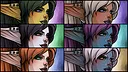 Tales of Legendary Lust: Aphrodisia - Alternative Portraits Archive Screenshot 4