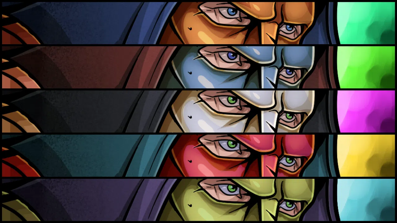 Tales of Legendary Lust: Aphrodisia - Alternative Portraits Archive Screenshot 6