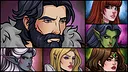 Tales of Legendary Lust: Aphrodisia - Alternative Portraits Archive Screenshot 0