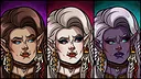 Tales of Legendary Lust: Aphrodisia - Alternative Portraits Archive Screenshot 3