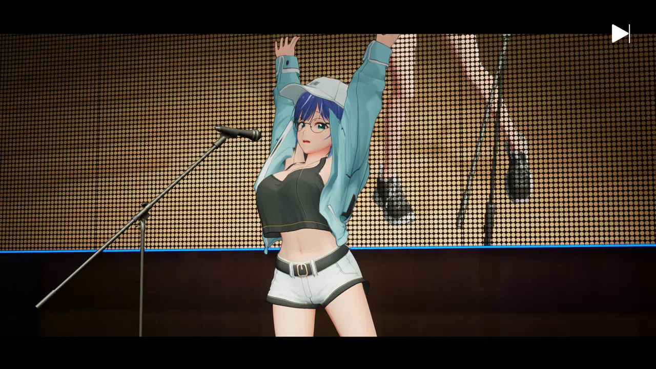 NTR Idol: Déjà Vu Screenshot 1