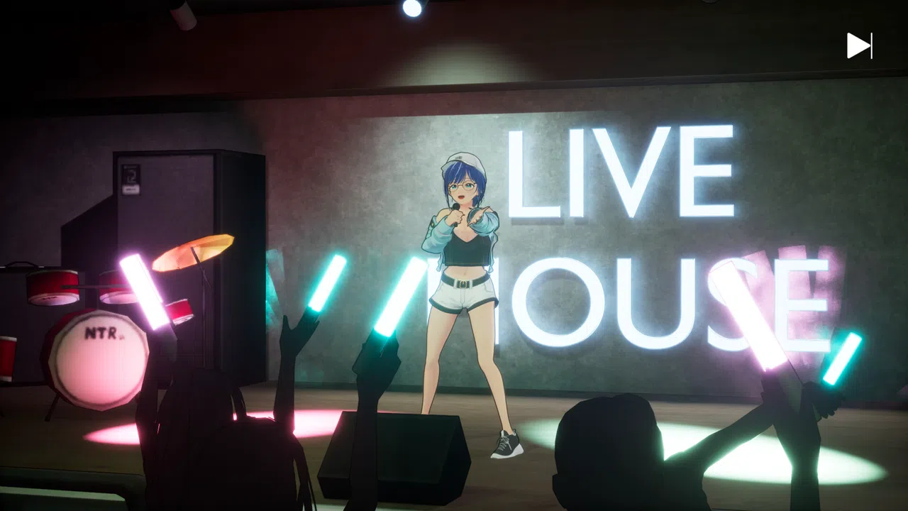 NTR Idol: Déjà Vu Screenshot 0