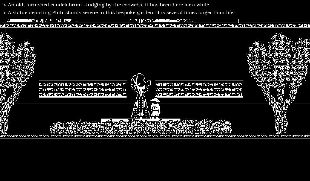 Kenoma: Action Without Action Screenshot 0