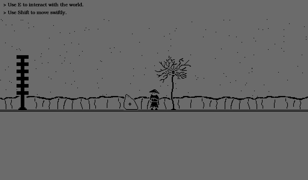 Kenoma: Action Without Action Screenshot 5