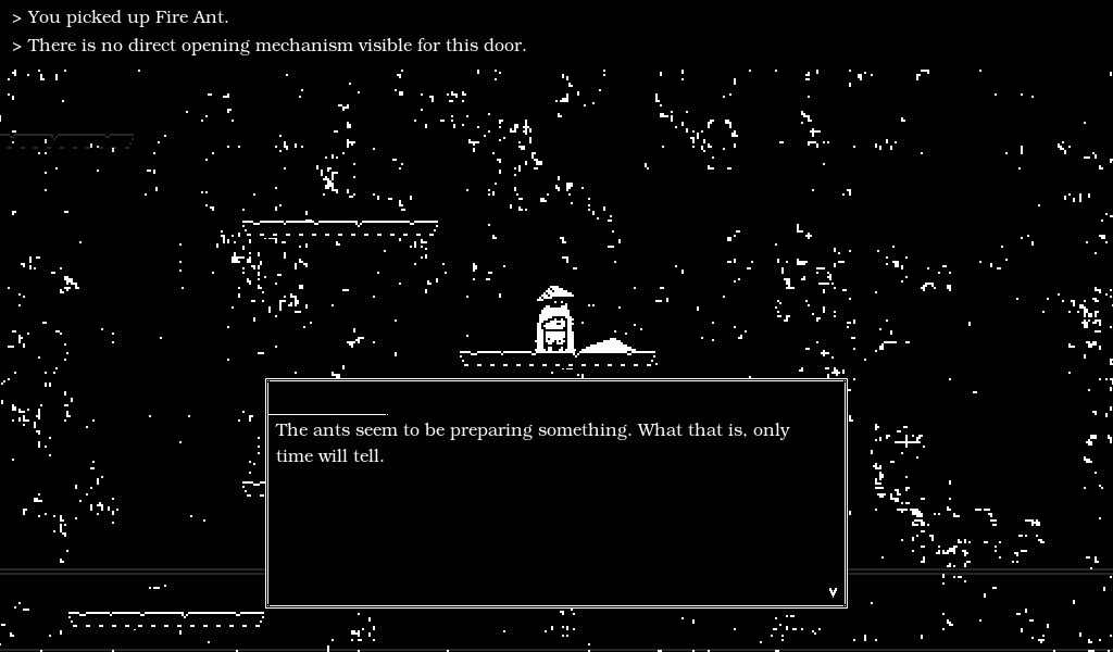 Kenoma: Action Without Action Screenshot 4