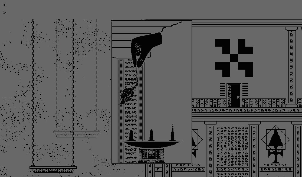 Kenoma: Action Without Action Screenshot 3