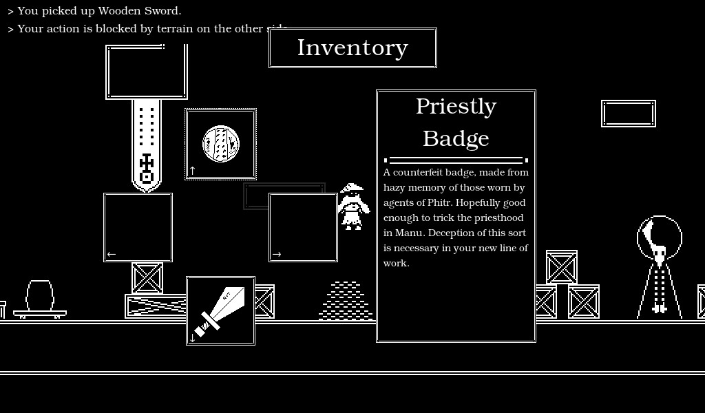 Kenoma: Action Without Action Screenshot 2