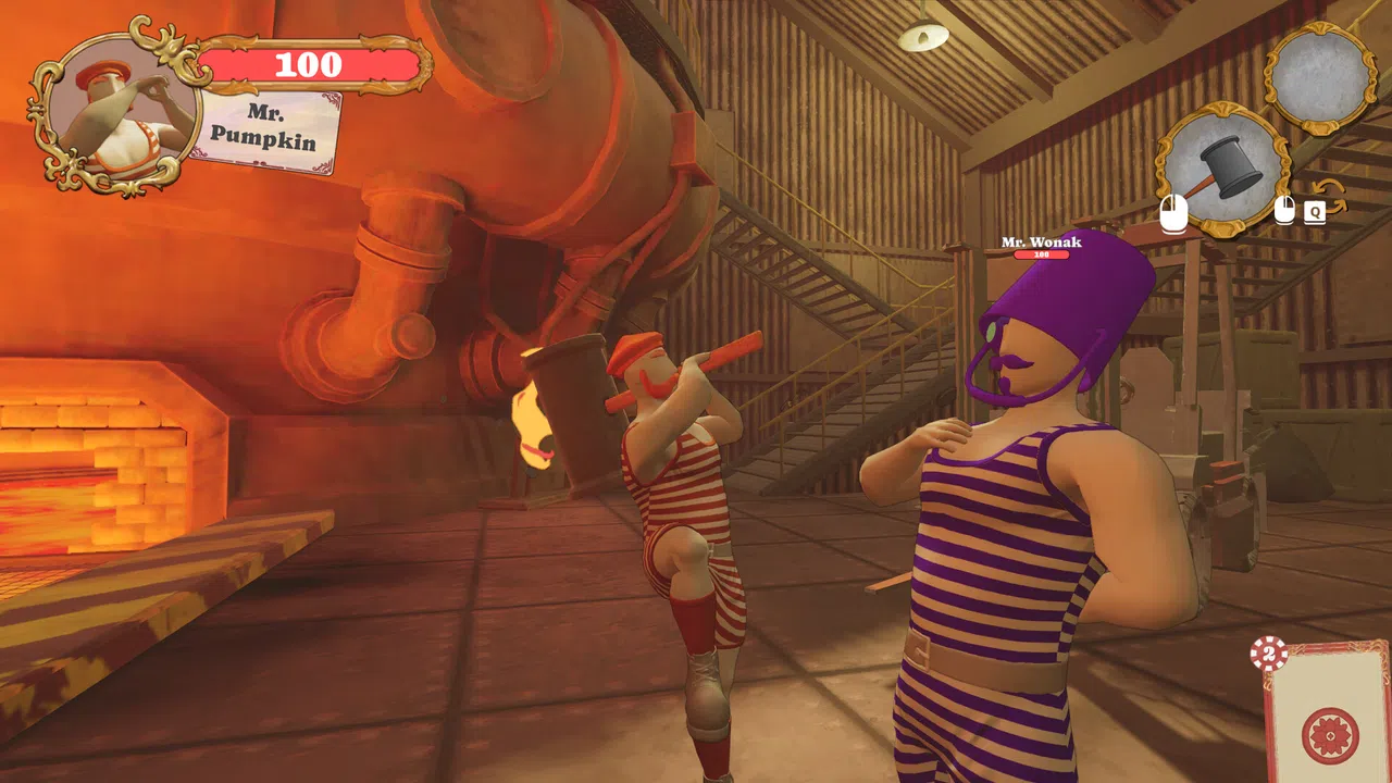 A Gentlemen's Dispute - Supporter Pack Screenshot 0