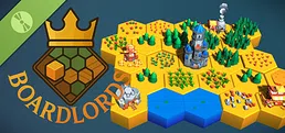 Boardlords Demo