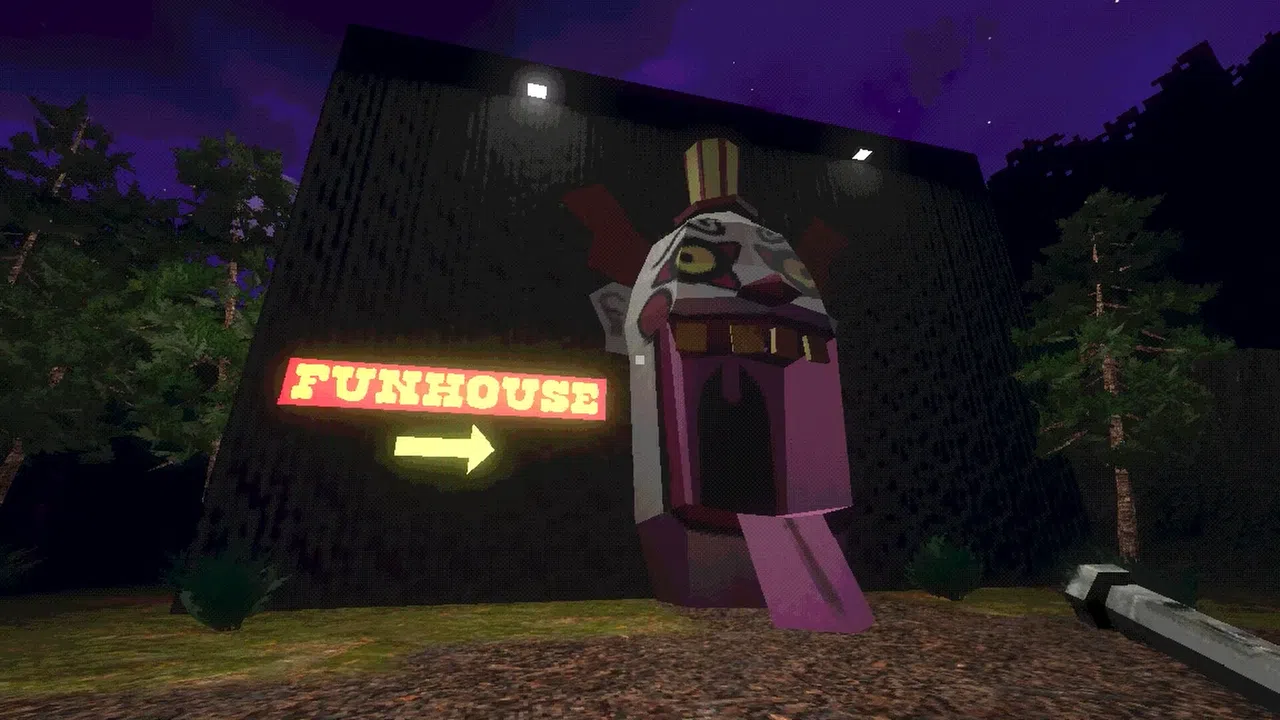 Clown Camp Demo Screenshot 2