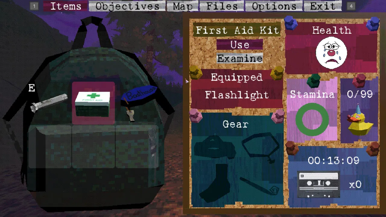 Clown Camp Demo Screenshot 13