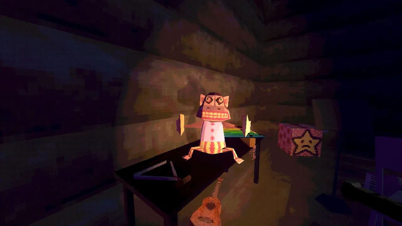 Clown Camp Demo Screenshot 3