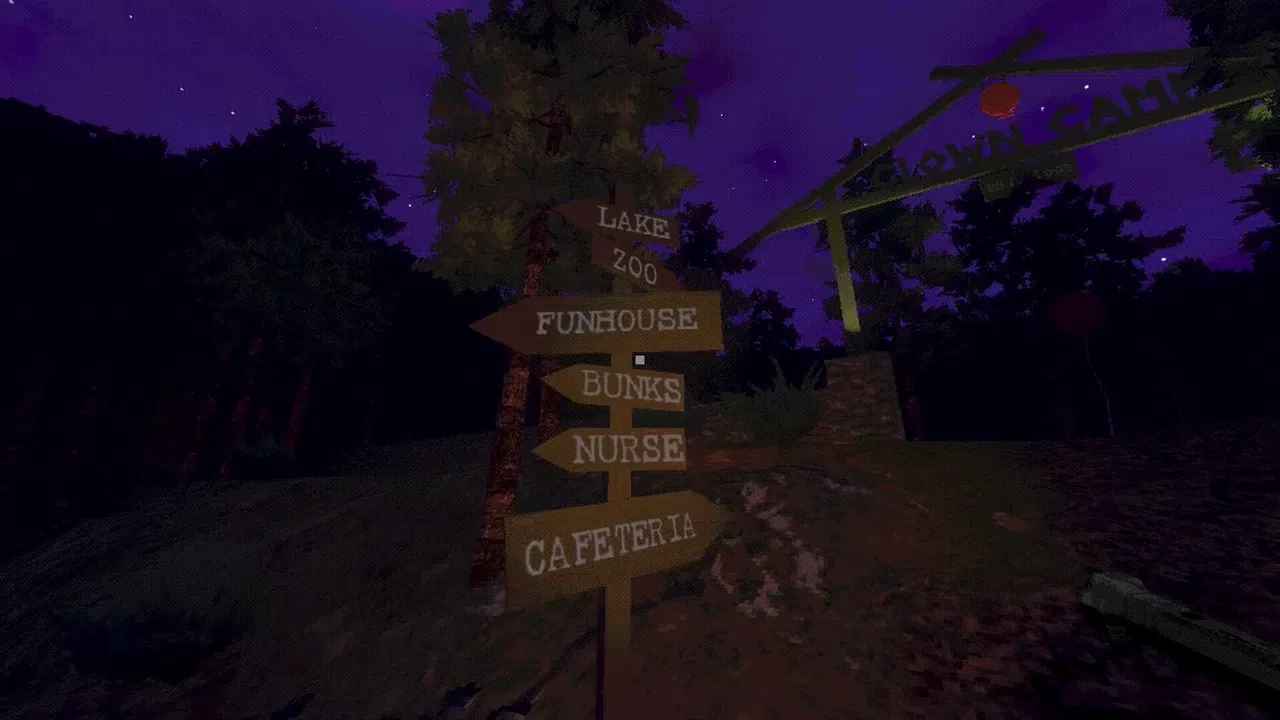 Clown Camp Demo Screenshot 5